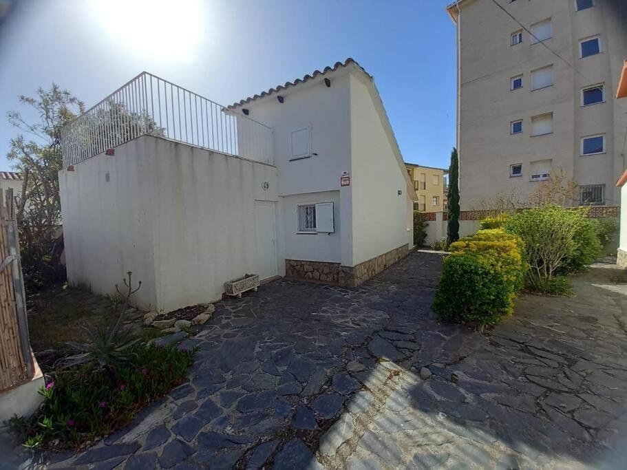 Nautilus Agradable Villa A 5 Minutos A Pie De La Playa Roses Exterior photo