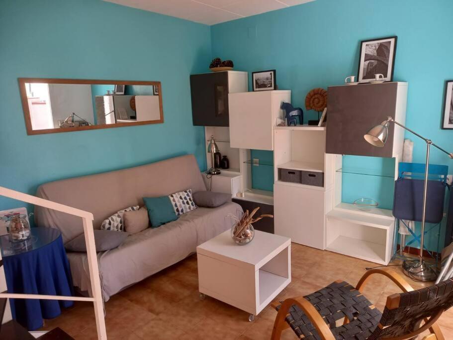 Nautilus Agradable Villa A 5 Minutos A Pie De La Playa Roses Exterior photo