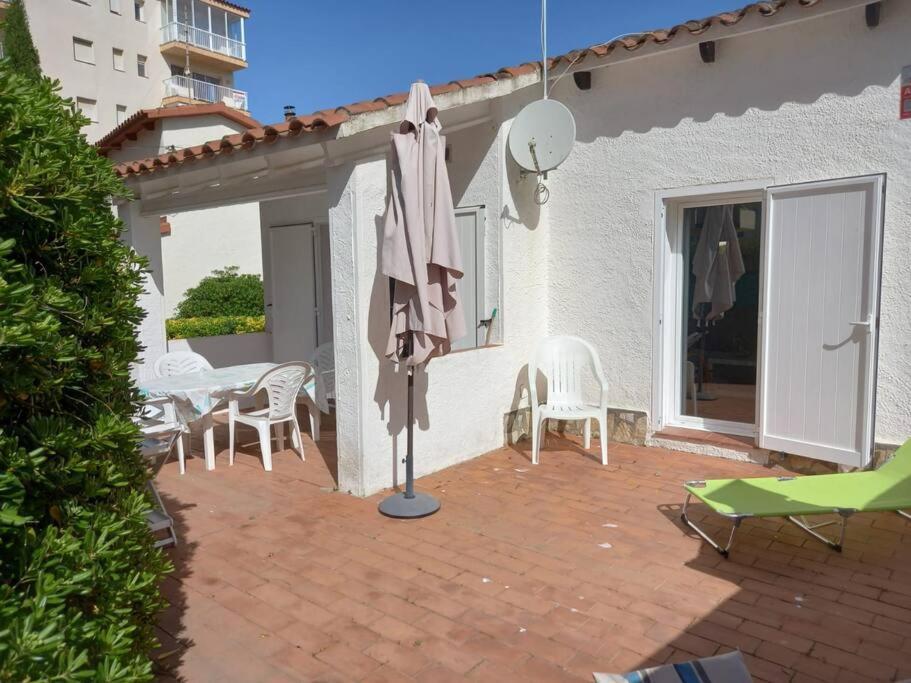 Nautilus Agradable Villa A 5 Minutos A Pie De La Playa Roses Exterior photo